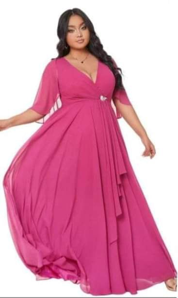 Haljina plus size